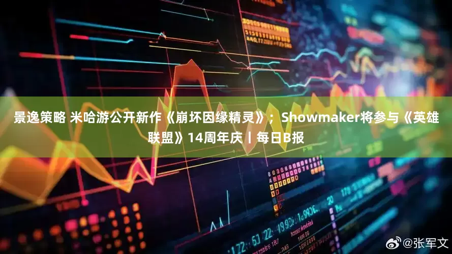 景逸策略 米哈游公开新作《崩坏因缘精灵》；Showmaker将参与《英雄联盟》14周年庆丨每日B报