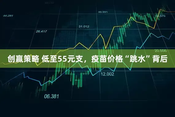 创赢策略 低至55元支，疫苗价格“跳水”背后